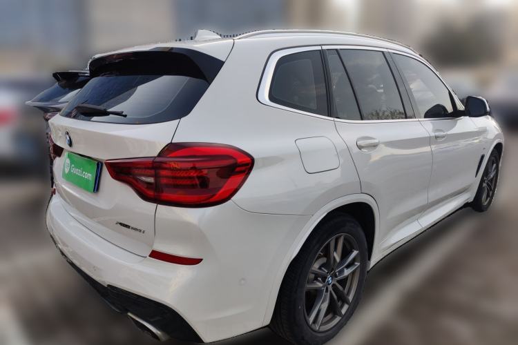 Used BMW X3 2020 xDrive28i M Sport Package
