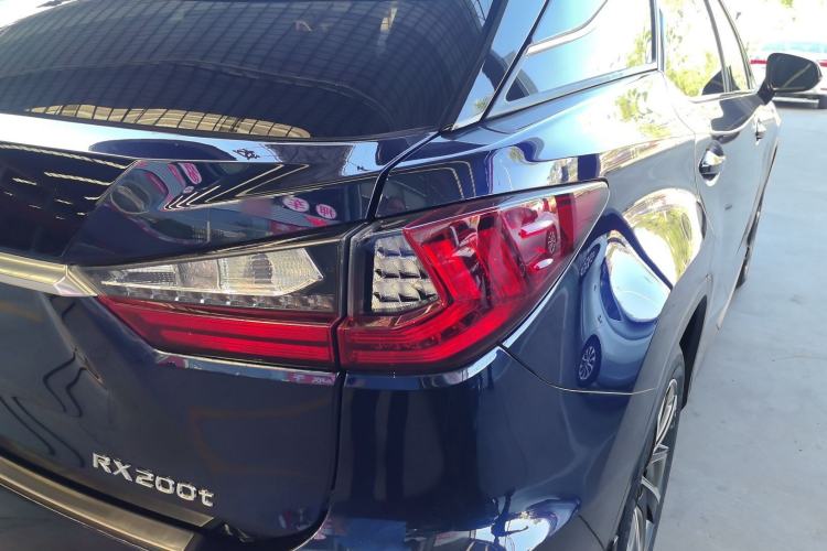 Used Lexus RX 2016 300 4x4 Elegant Edition China V-standard
