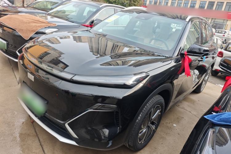 Used Geely Galaxy Galaxy Xingjian 7 EM-i 2026 Model 130km Launch Edition