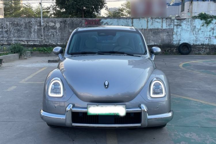 Used ORA Ballet Cat 2023 401 km Luxury Version
