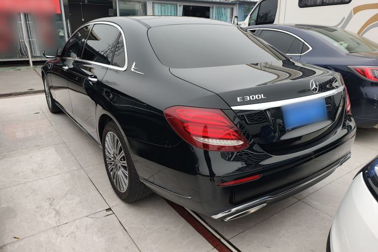 Used Mercedes-Benz E-Class 2019 Facelifted E 300 L Stylish Version