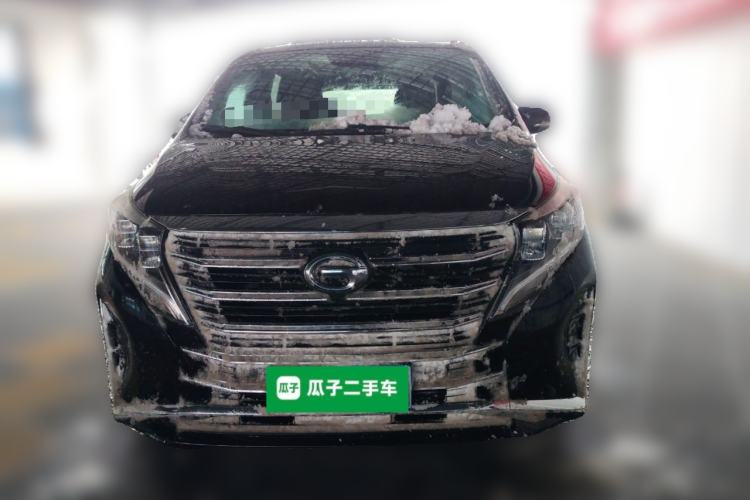 Used GAC Trumpchi M8 2021 Lingxiu Series 390T Deluxe Edition