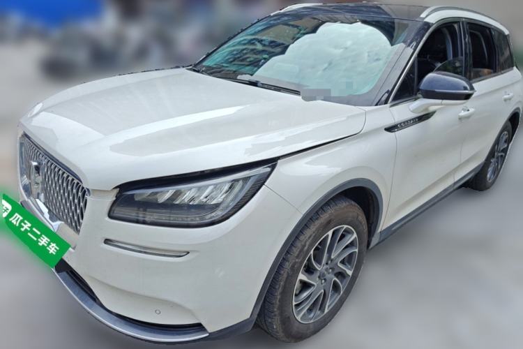 Used Lincoln Corsair 2022 2.0T Two-Wheel Drive Deluxe Edition
