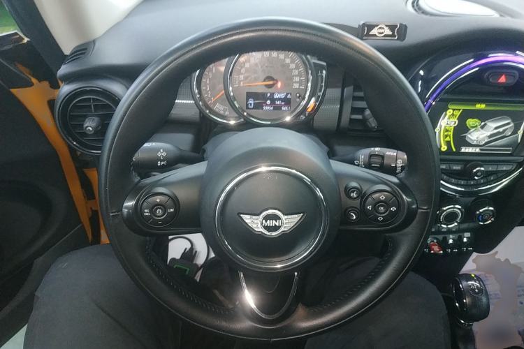 Used  MINI 2016 1.5T COOPER