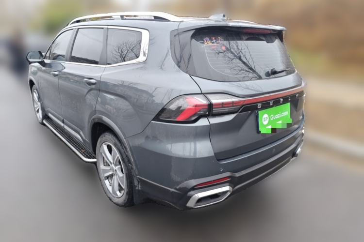 Used Geely Auto Haoyue L 2023 2.0T DCT Flagship Version
