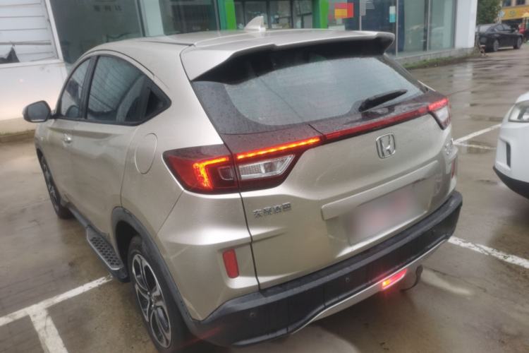 Used Honda XR-V 2017 1.8L EXi CVT Comfort Version