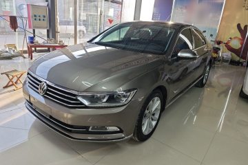 Used Volkswagen Magotan 2019 330TSI DSG Leading Edition China V Standard