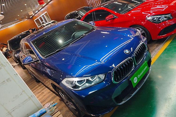 Used BMW X2 2020 sDrive25i Leading Model M Sport Package
