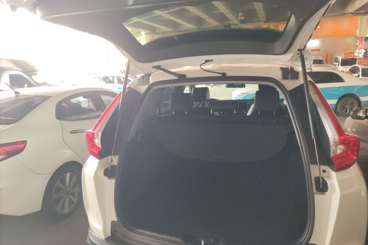 Used Honda CR-V 2019 240TURBO CVT 2WD Fashion Edition China V
