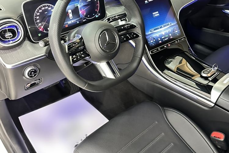 Used Mercedes-Benz C-Class 2023 C 260 L Sport Edition
