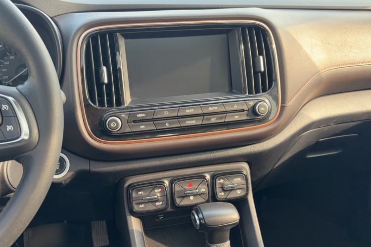 Used GAC Trumpchi GS3 2019 235T Automatic Elite Edition
