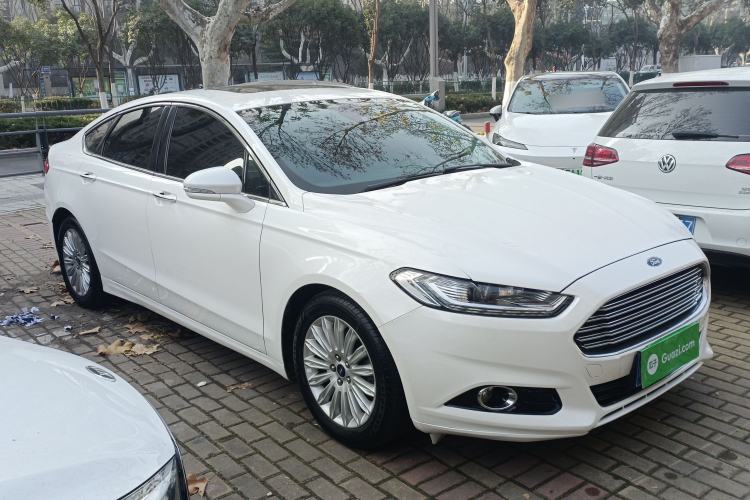 Used Ford Mondeo 2013 2.0L GTDi 200 Luxury Model