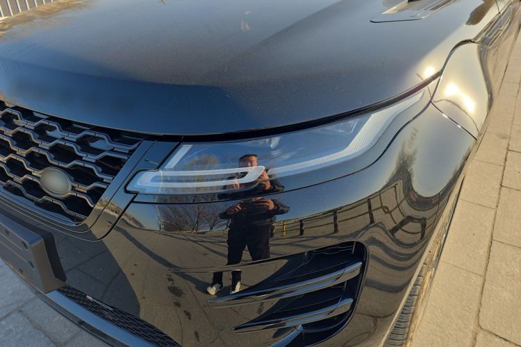 Used Land Rover Range Rover Evoque New Energy 2022 Aurora L P300e Plug-in Hybrid Electric Version
