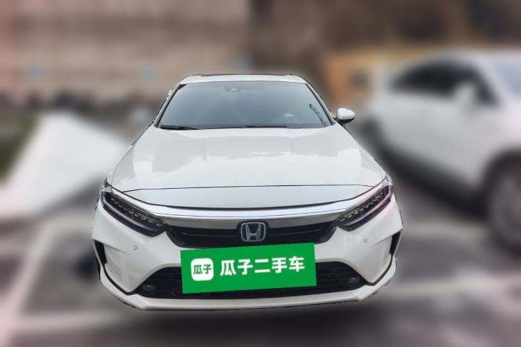 Used Honda Inspire 2022 Lingpai Hybrid 2.0L Pure Elegant Edition