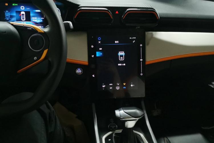 Used Dongfeng Aeolus Yixuan 2023 Mach Edition 1.5L Automatic Chasing Wind Version
