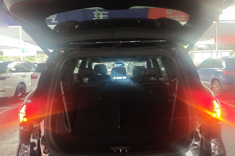 Used Geely Auto Haoyue L 2023 2.0T DCT Prestige Edition
