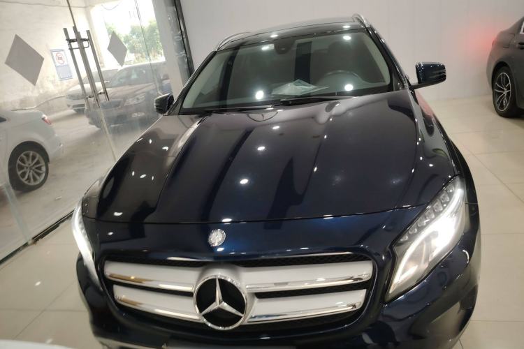 Used Mercedes-Benz GLA 2016 GLA 200 Fashion Model
