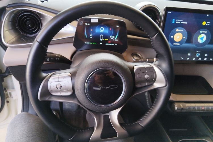 Used BYD Dolphin 2021 405 km Free Version