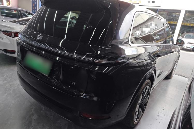 Used Li Auto L9 2024 Ultra Model
