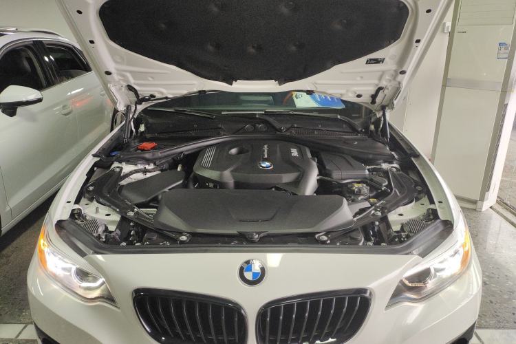 Used BMW 2 Series 2019 225i Convertible Coupe Sports Design Package
