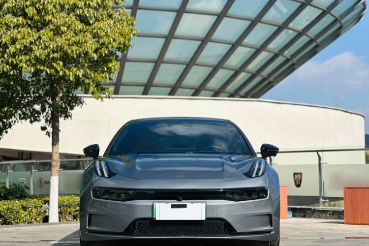 Used Zeekr 001 2022 Ultra-Long Range Dual-Motor YOU Version
