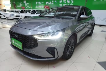 Used Ford Focus 2022 Sedan EcoBoost 180 Automatic Performance Edition