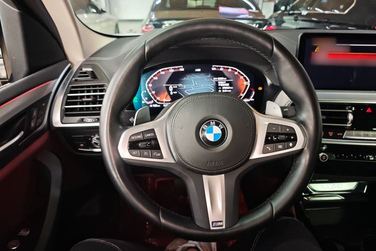 Used BMW X4 2022 xDrive 30i M Sport Package
