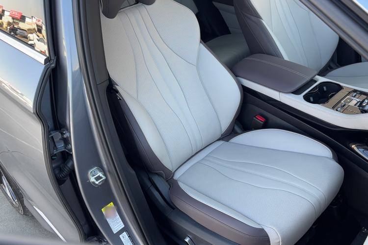 Used BYD Song PLUS New Energy 2025 EV Intelligent Driving Version 520km Premium Model
