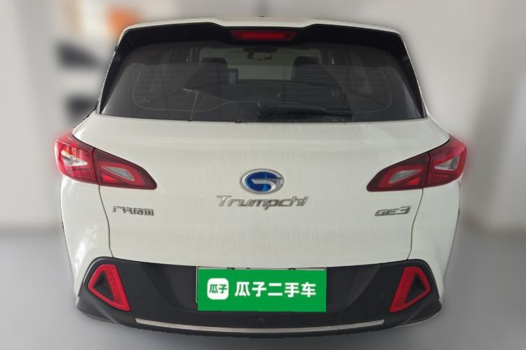 Used AION Trumpchi GE3 2018 530 Intelligent Edition
