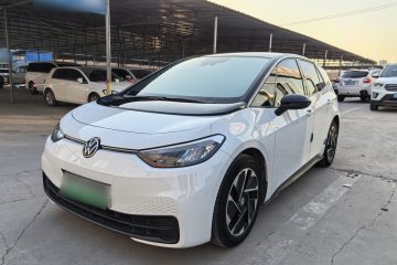 Used Volkswagen ID.3 2025 Smart Edition Outstanding Model