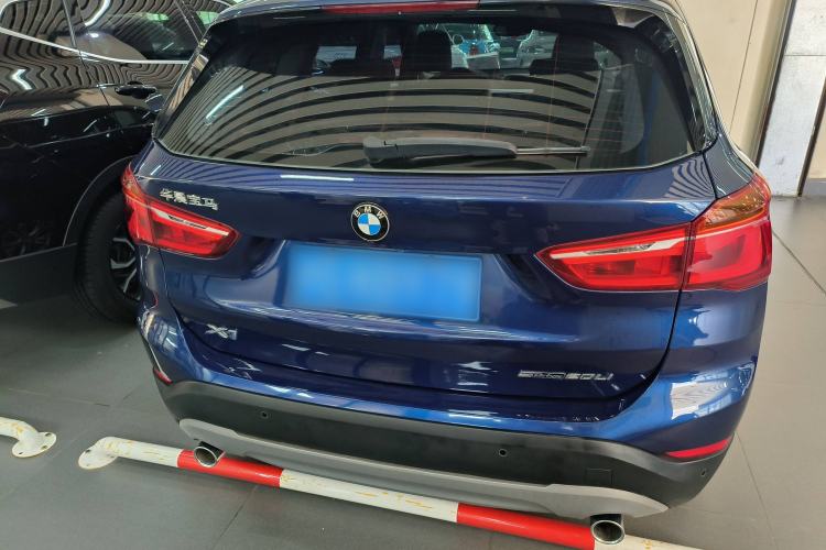 Used BMW X1 2018 sDrive20Li Leading Model