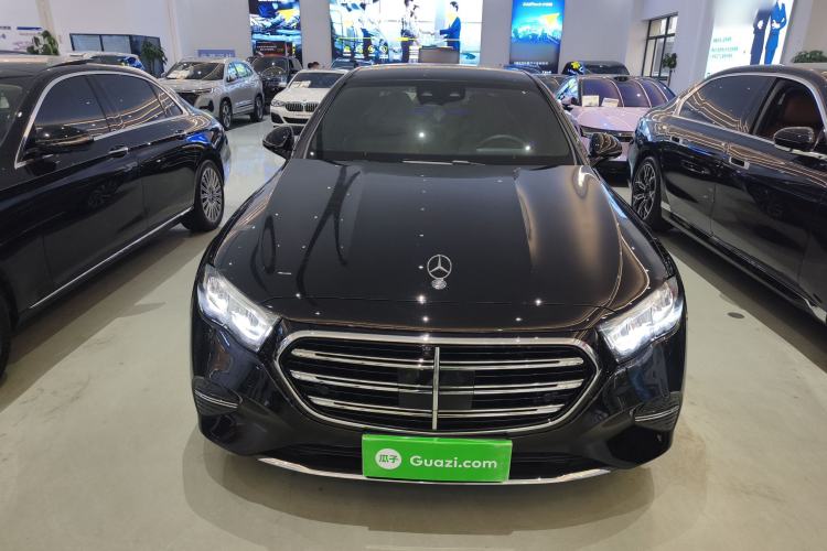 Used Mercedes-Benz E-Class 2024 E 300 L Stylish Model
