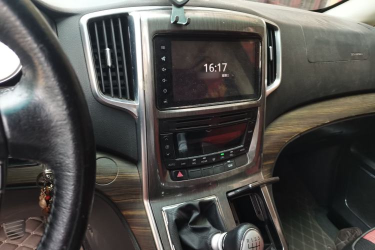 Used FORTHING CM7 2016 2.0T Manual Luxury Version
