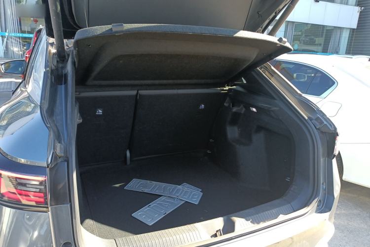 Used Volkswagen ID.4 X 2022 Smart Enjoyment Long-Range Edition
