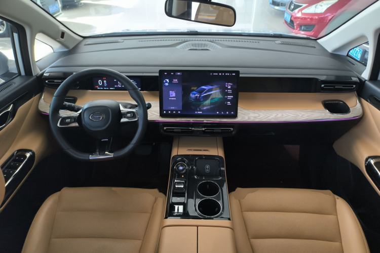 Used GAC Trumpchi E8 New Energy 2024 150km MAX+
