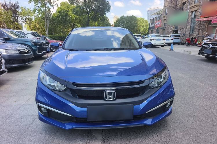 Used Honda Civic 2019 220TURBO CVT Dynamic Edition China VI
