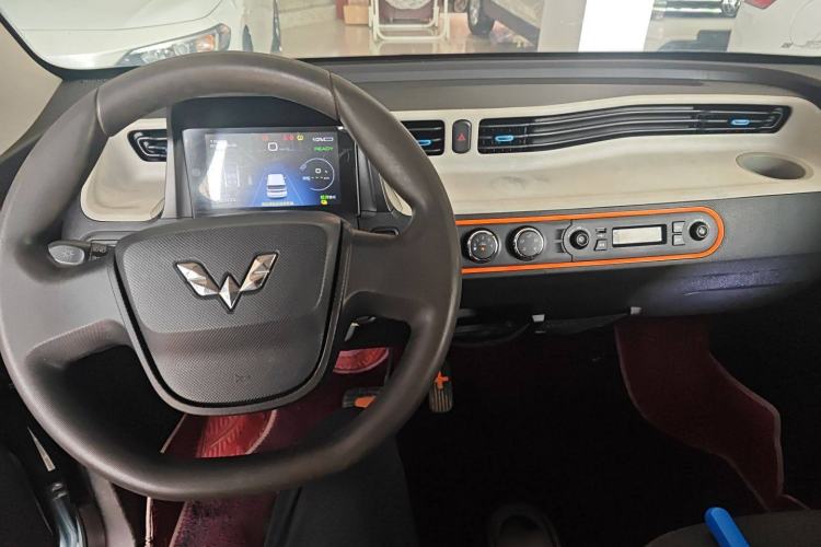 Used Wuling Hongguang MINIEV 2020 Freedom Version Lithium Iron Phosphate
