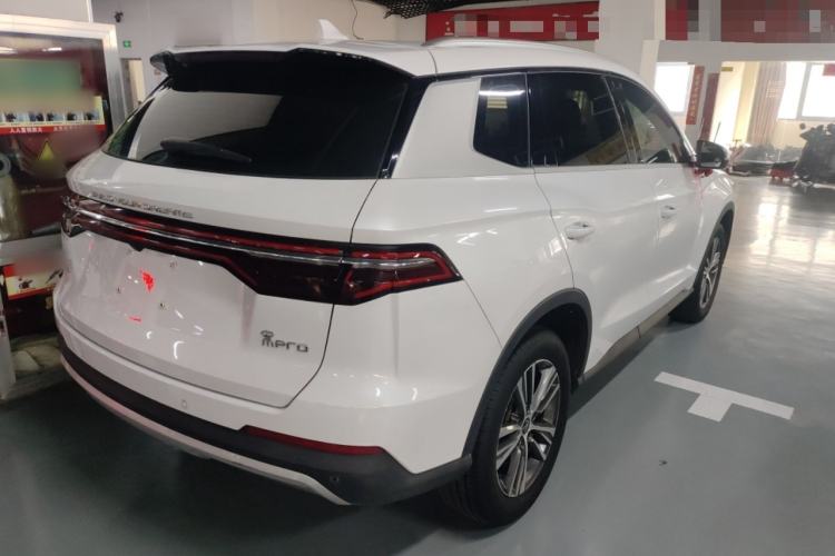 Used BYD Song Pro 2019 1.5T Automatic Elite Edition
