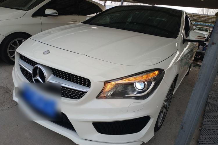 Used Mercedes-Benz CLA 2016 CLA 220 4MATIC