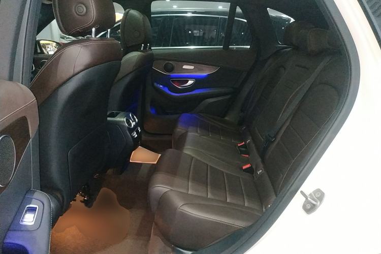 Used Mercedes-Benz GLC 2021 GLC 260 L 4MATIC Luxury Model
