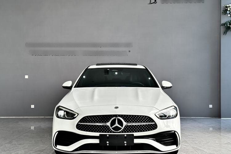 Used Mercedes-Benz C-Class 2022 C 200 L Sport Edition