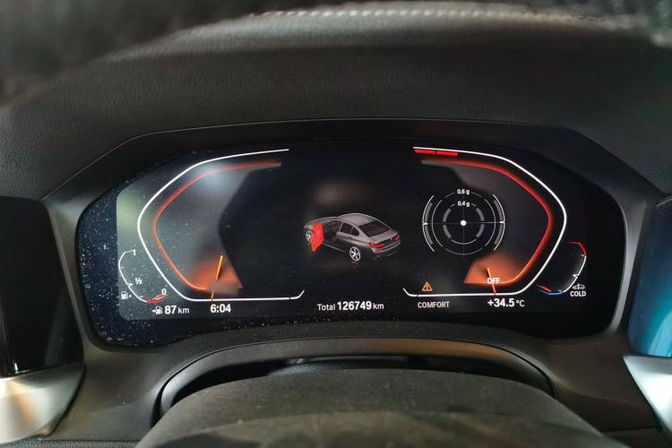 Used BMW 3 Series 2020 Restyled 325Li M Sport Package
