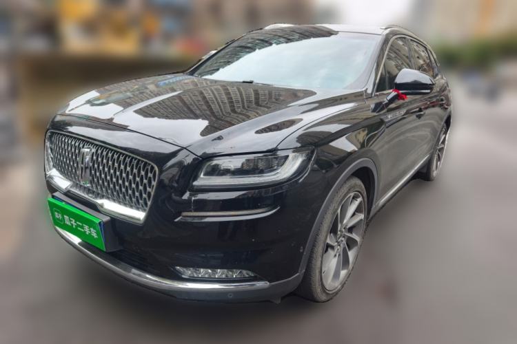 Used Lincoln Nautilus 2021 2.7T Four-Wheel Drive Prestige Edition