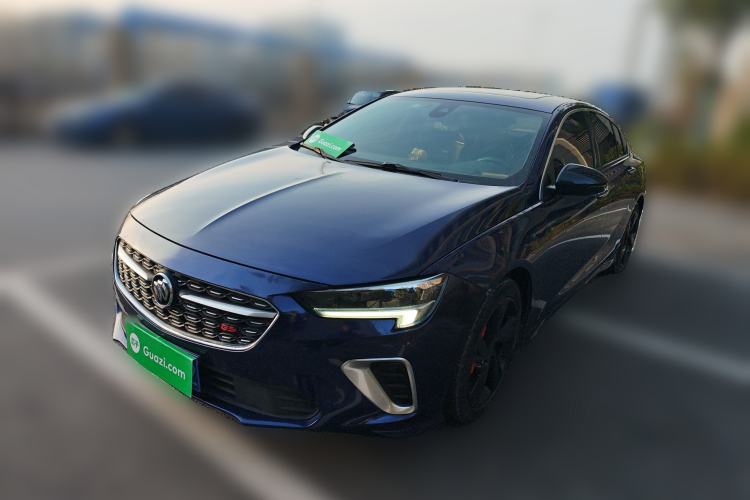 Used Buick Regal 2020 GS 28T Prestige Model