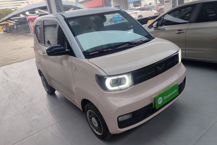 Used Wuling Hongguang MINIEV 2021 Macaron Premium Model – Lithium Iron Phosphate