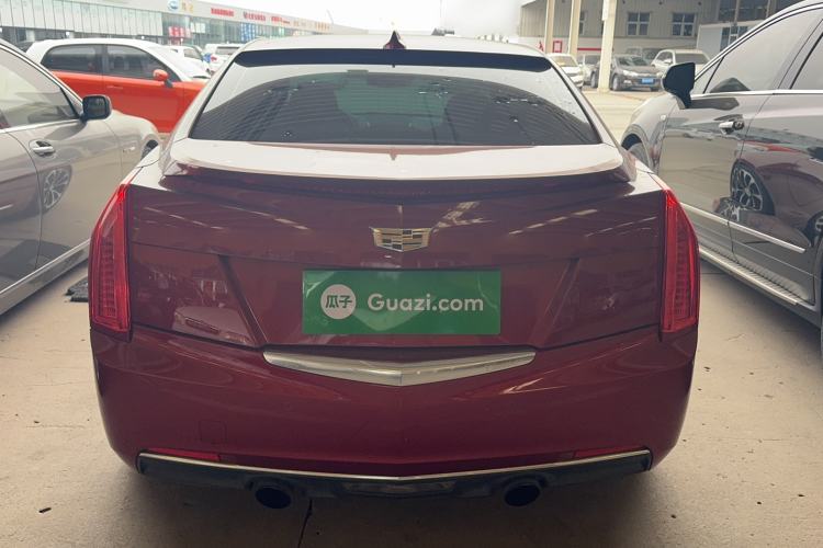 Used Cadillac ATS-L 2016 28T Premier Model