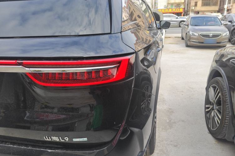 Used  Shanhai L9 2024 1.5TD 2DHT Max 7-Seater
