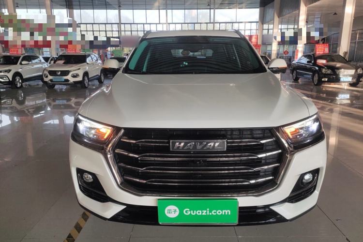 Used Haval H6 2021 National Trend Edition 1.5T Automatic Champion Version
