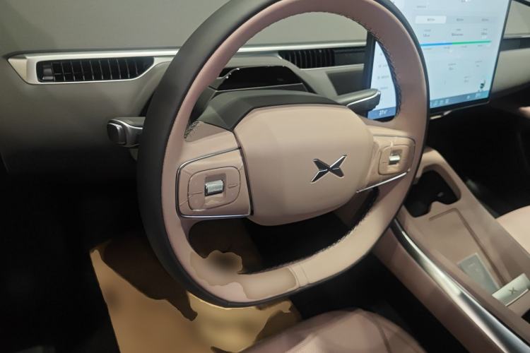 Used XPeng MONA M03 2025 502 Long-Range Max