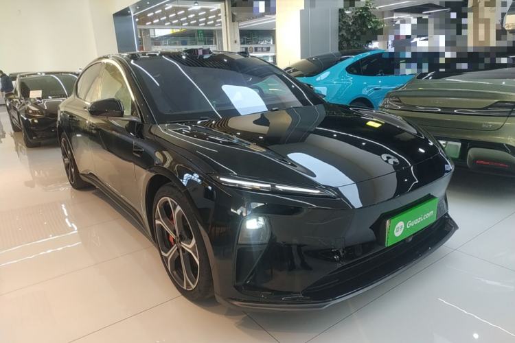 Used Nio ET5 2022 75 kWh
